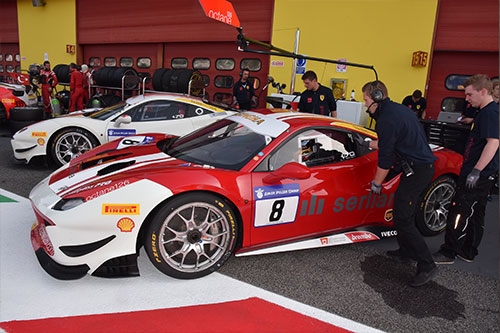 Ferrari Challenge 2017 1