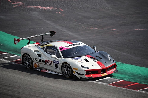 Ferrari Challenge 2018 2