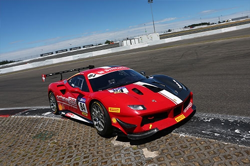 Ferrari Challenge 2019 3