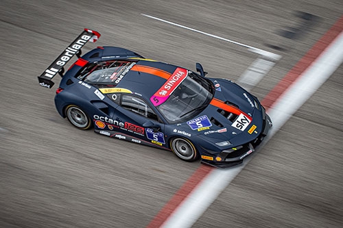 Ferrari Challenge 2020 4