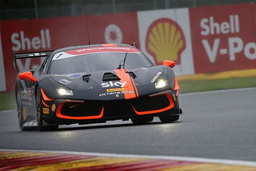 Ferrari Challenge 2021 5