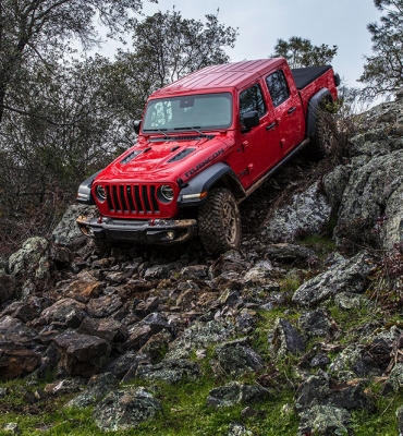 JEEP GLADIATOR