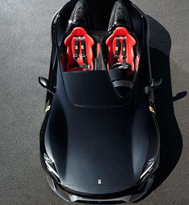 FERRARI MONZA SP1 & SP2