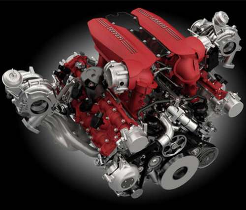 FERRARI 488 CHALLENGE EVO