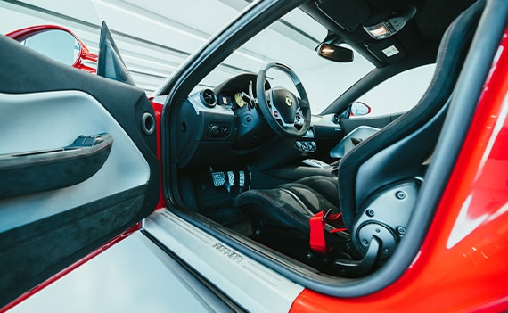 SPAREN SIE SICH ZEIT UND ANFAHRTSWEGE