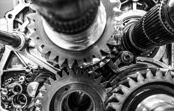 MOTOR- UND GETRIEBESCHÄDEN 1