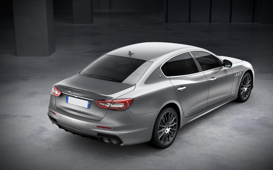QUATTROPORTE DIESEL UND QUATTROPORTE S Q4