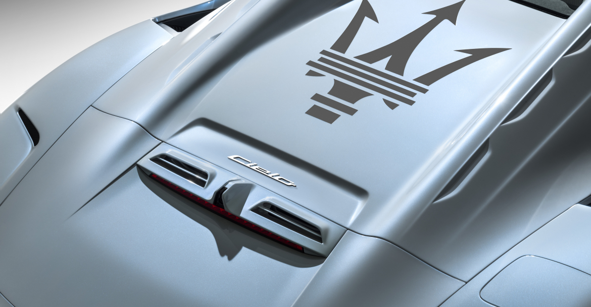 Weltweite Premiere für den Maserati MC20 Cielo 4