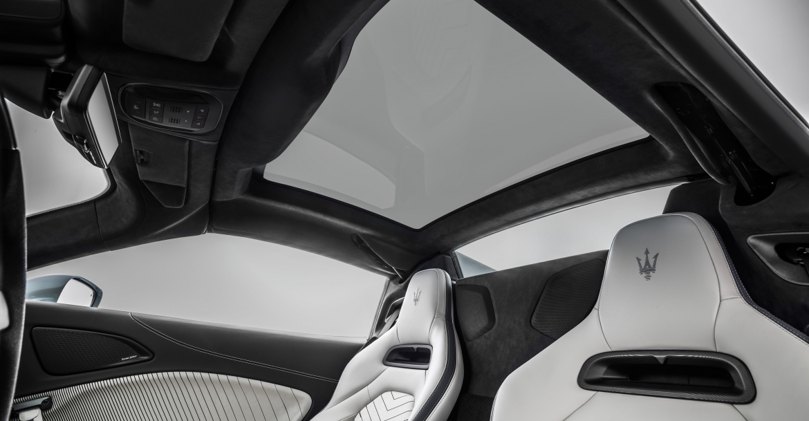 Weltweite Premiere für den Maserati MC20 Cielo 5