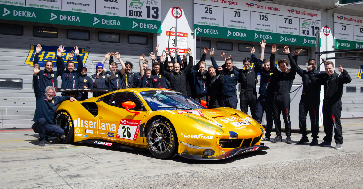 24H Nürburgring 2022 - Ein Fazit  5