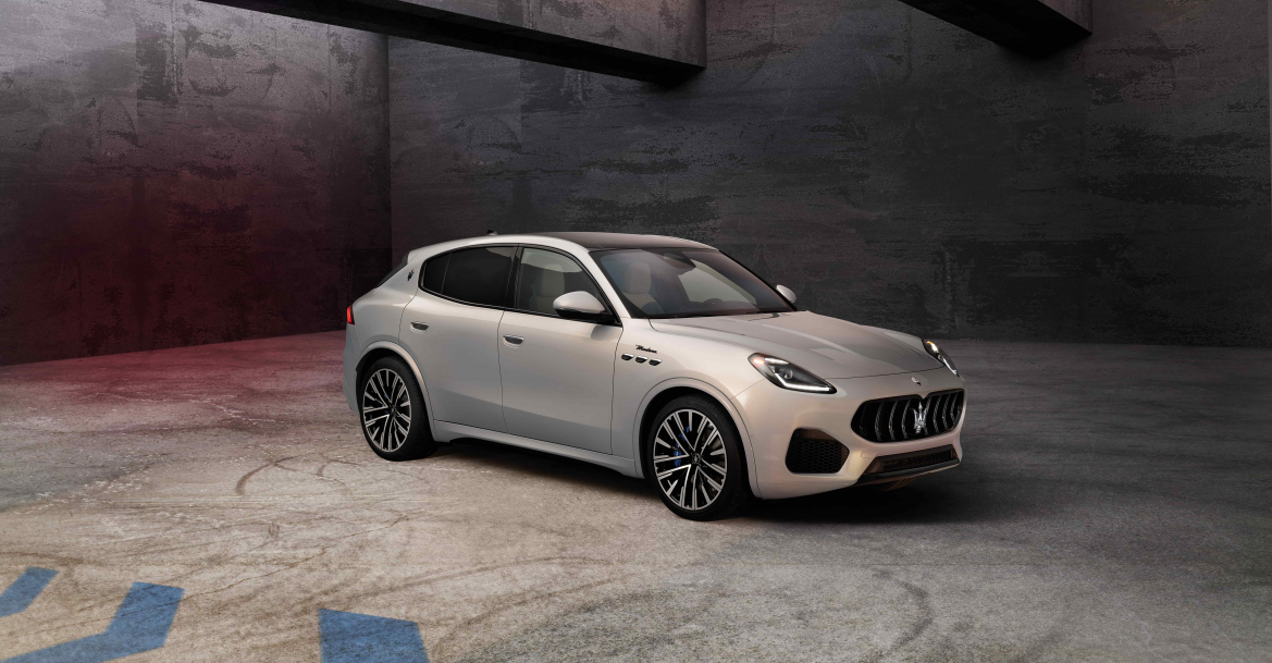 Maserati Grecale: Ab sofort im Showroom on octane126 2