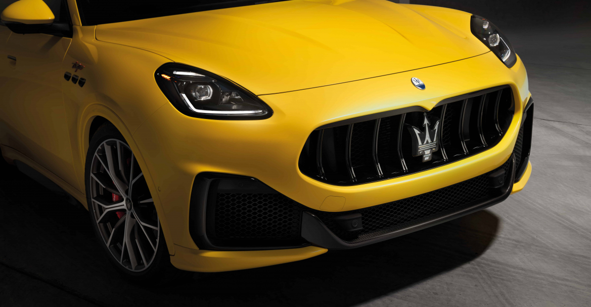 Maserati Grecale: Ab sofort im Showroom on octane126 3
