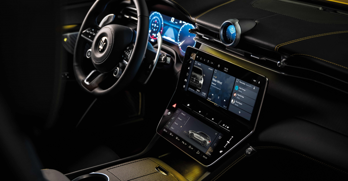 Maserati Grecale: Ab sofort im Showroom on octane126 4