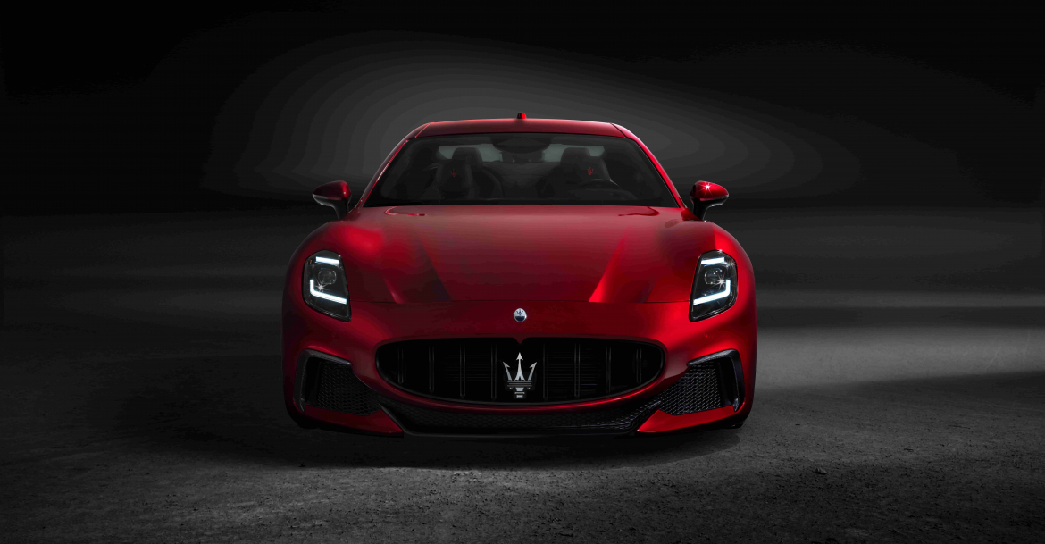 Rückkehr des Maserati GranTurismo, neu auch mit einer 100% elektrischen Folgore-Variante 3