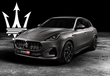 Maserati Grecale: Ab sofort im Showroom on octane126 News