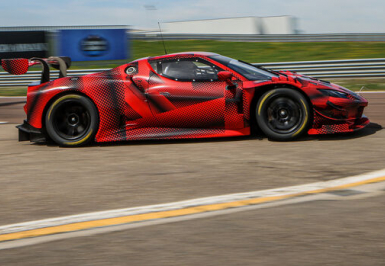 Ferrari 296 GT3 - Rollout des angekündigten 488 GT3-Erben News