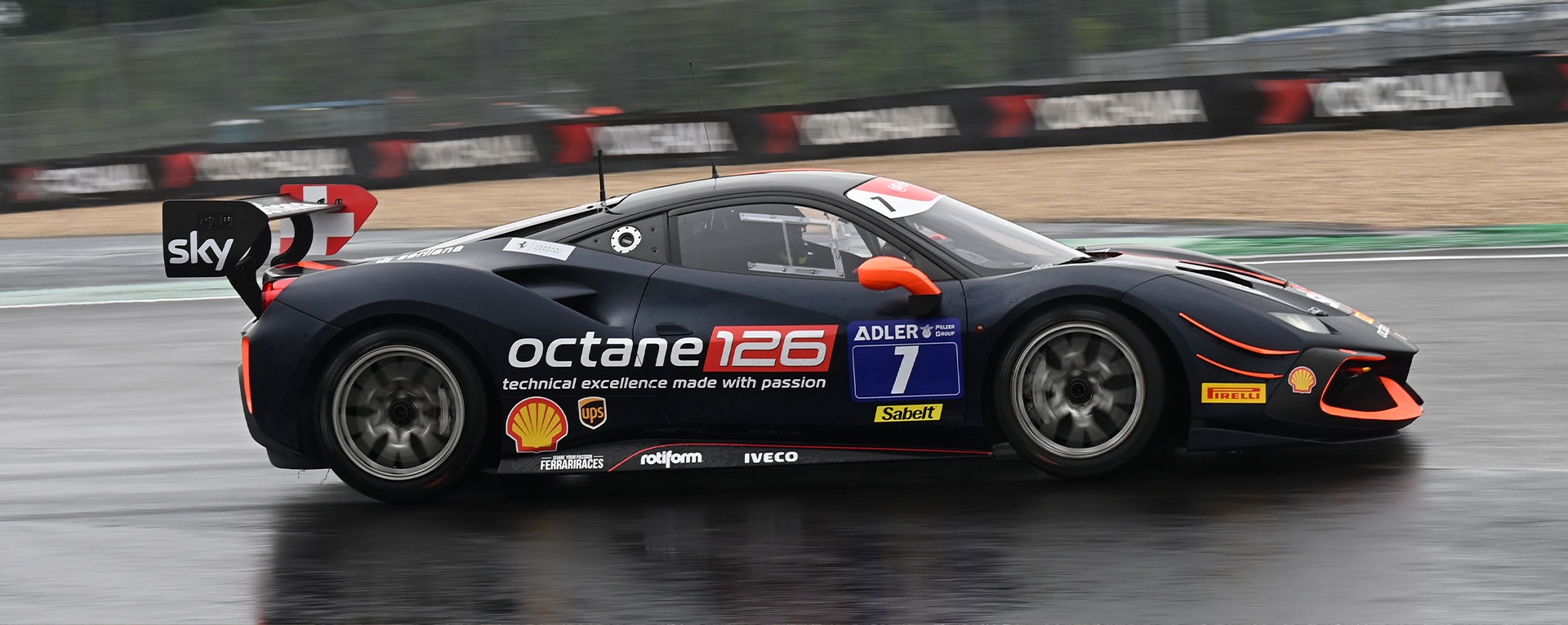 PARTNER & SPONSOREN Main Slide