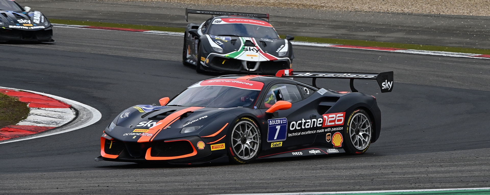 PARTNER & SPONSOREN Main Slide