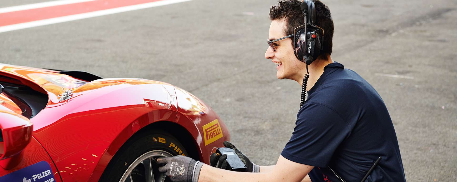 WORK WITH US Main Slide