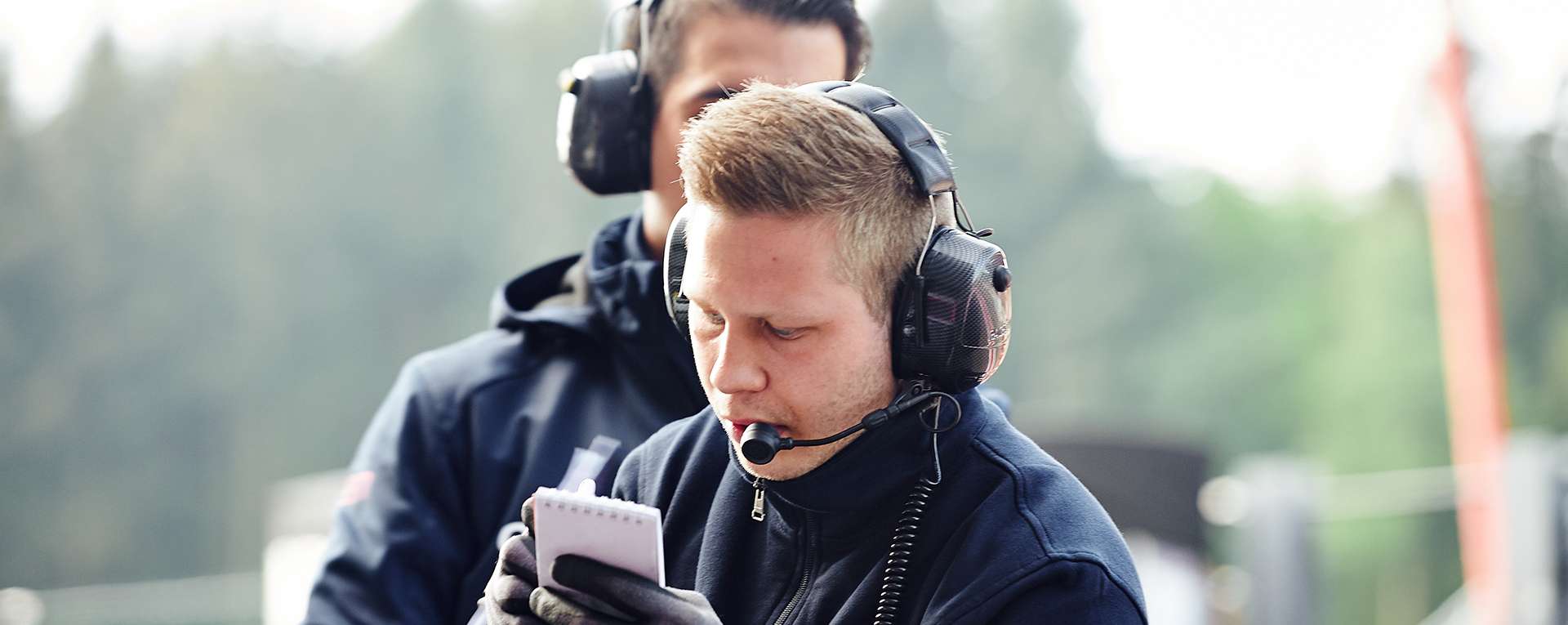 WORK WITH US Main Slide