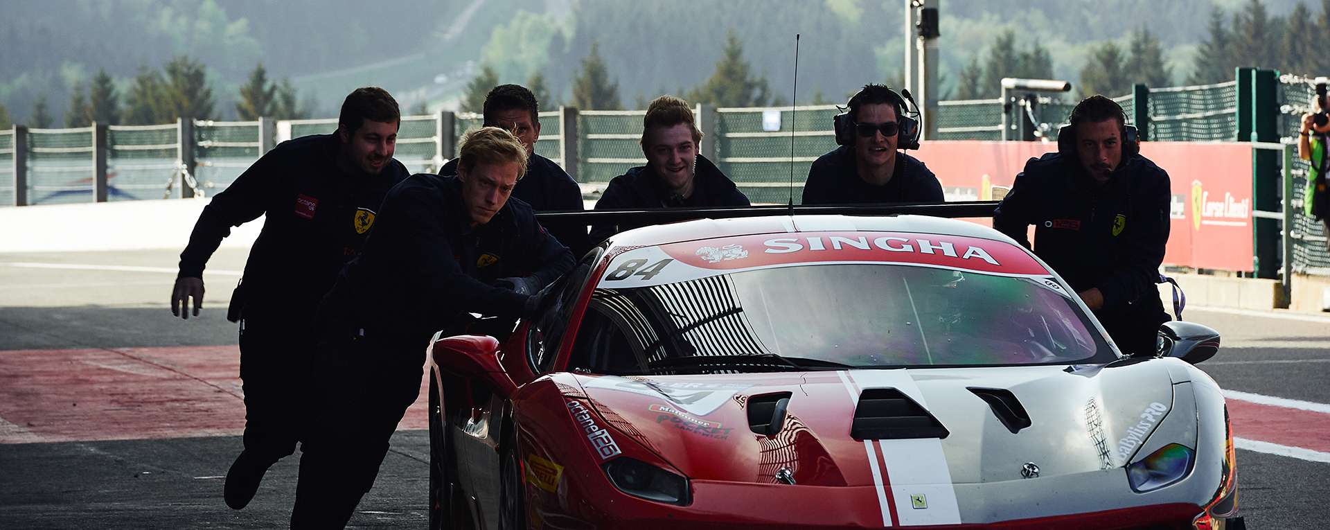 WORK WITH US Main Slide