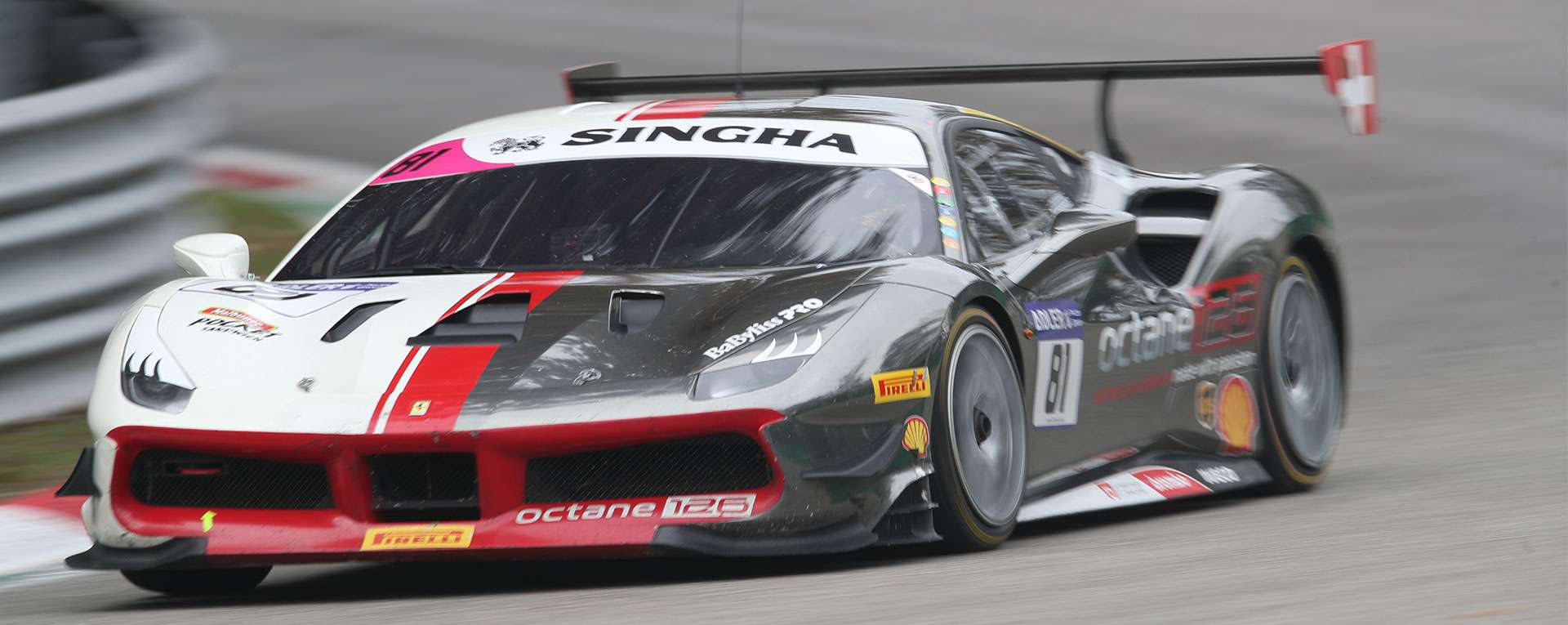 octane126 Main Slide