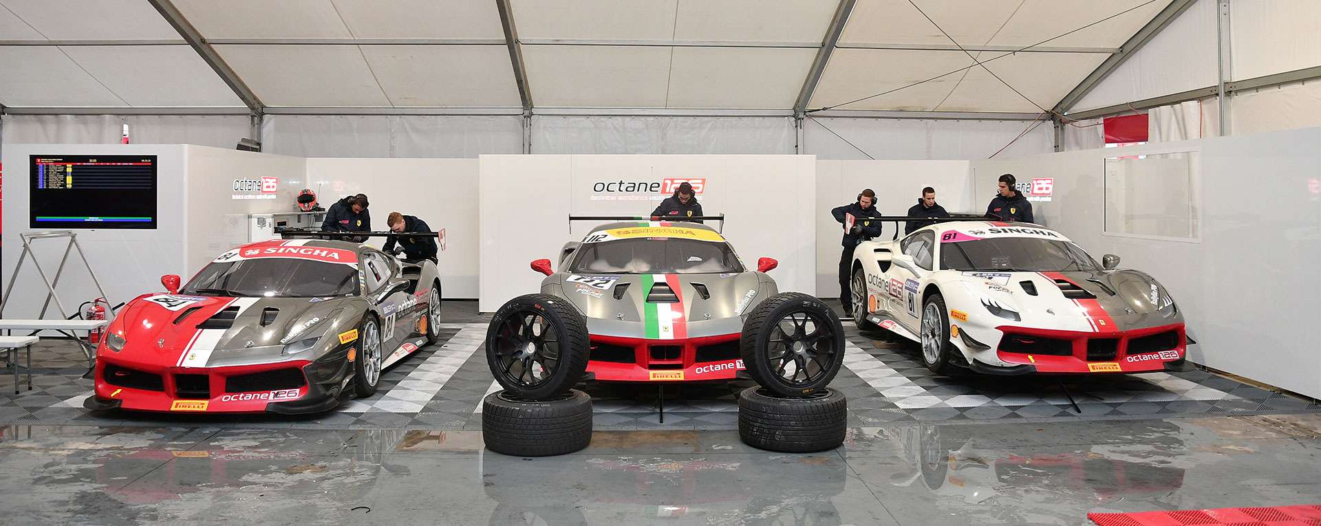 octane126 Main Slide