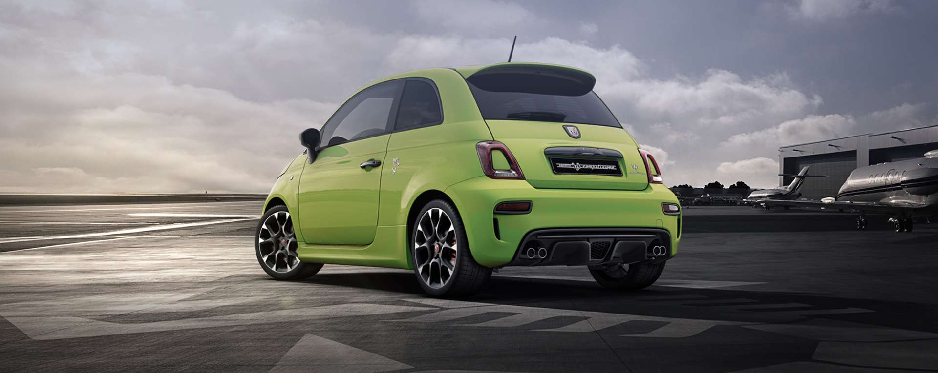 STAY UPDATED Main Slide