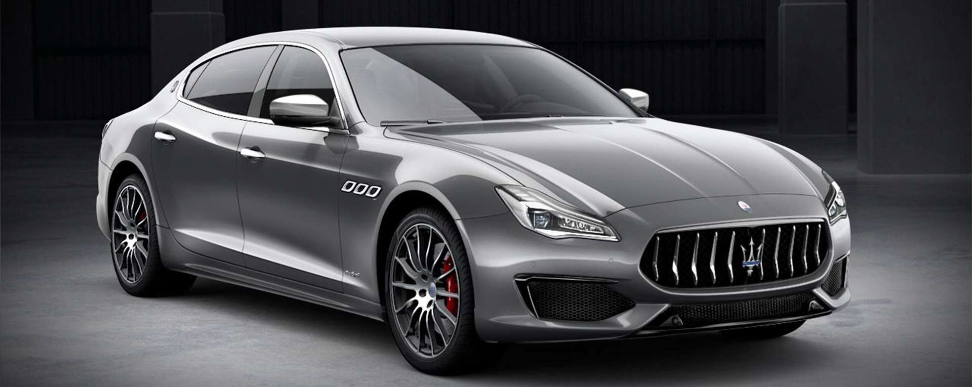 MASERATI  Main Slide