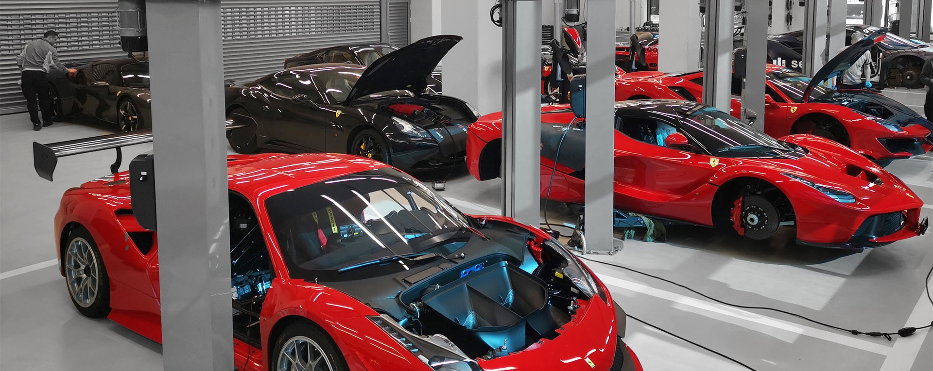 MAINTENANCE Main Slide