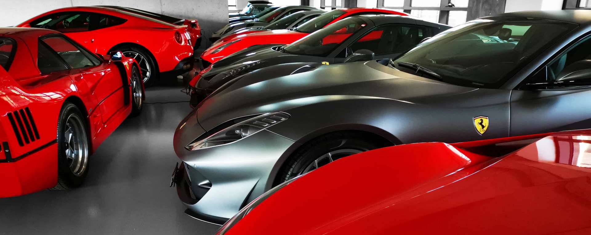 CAR STORAGE Main Slide