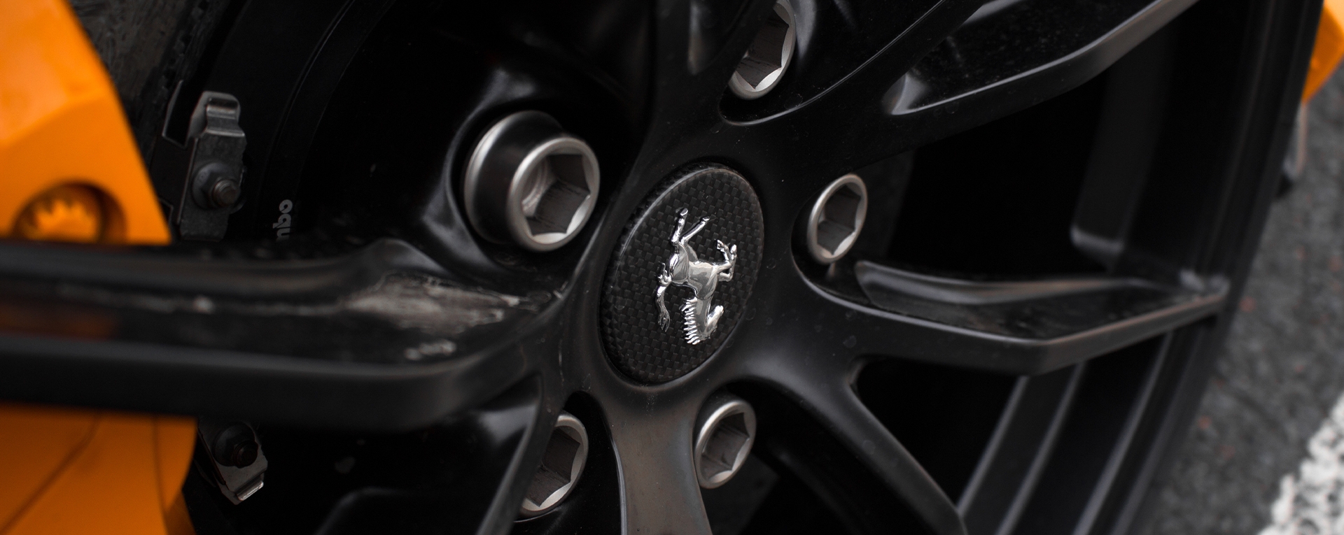 CARBON FIBRE Main Slide