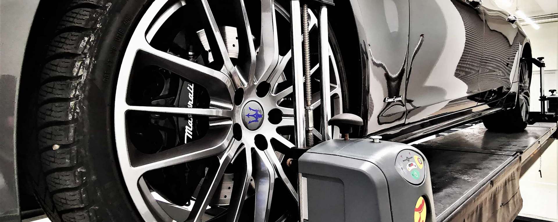 MAINTENANCE Main Slide