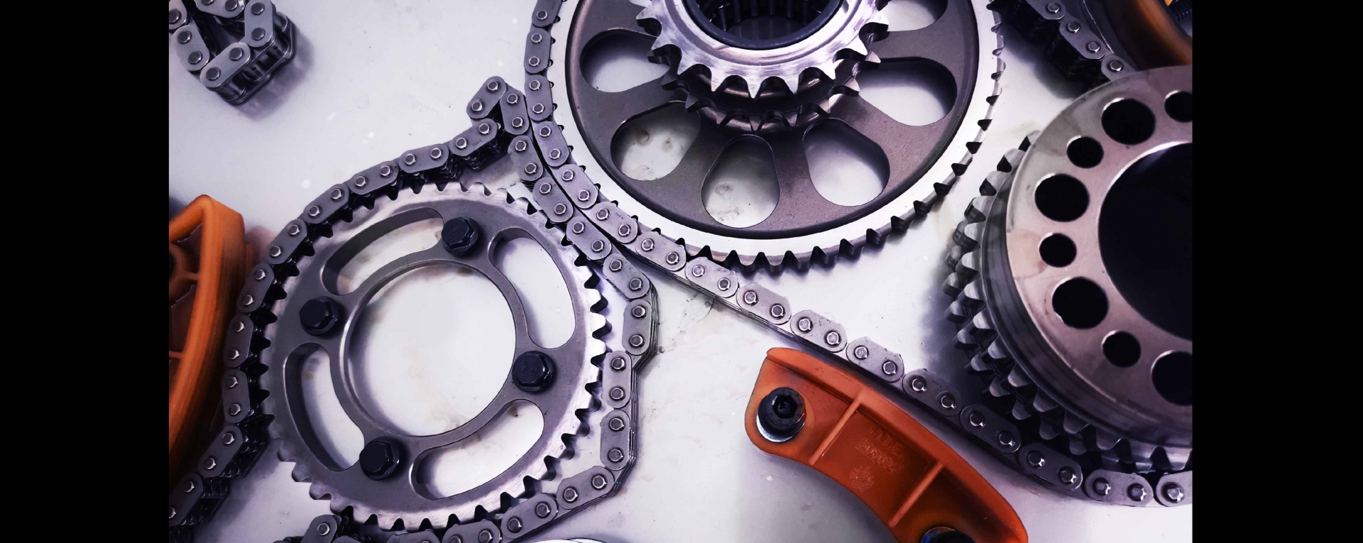 ENGINE AND GEARBOX Main Slide