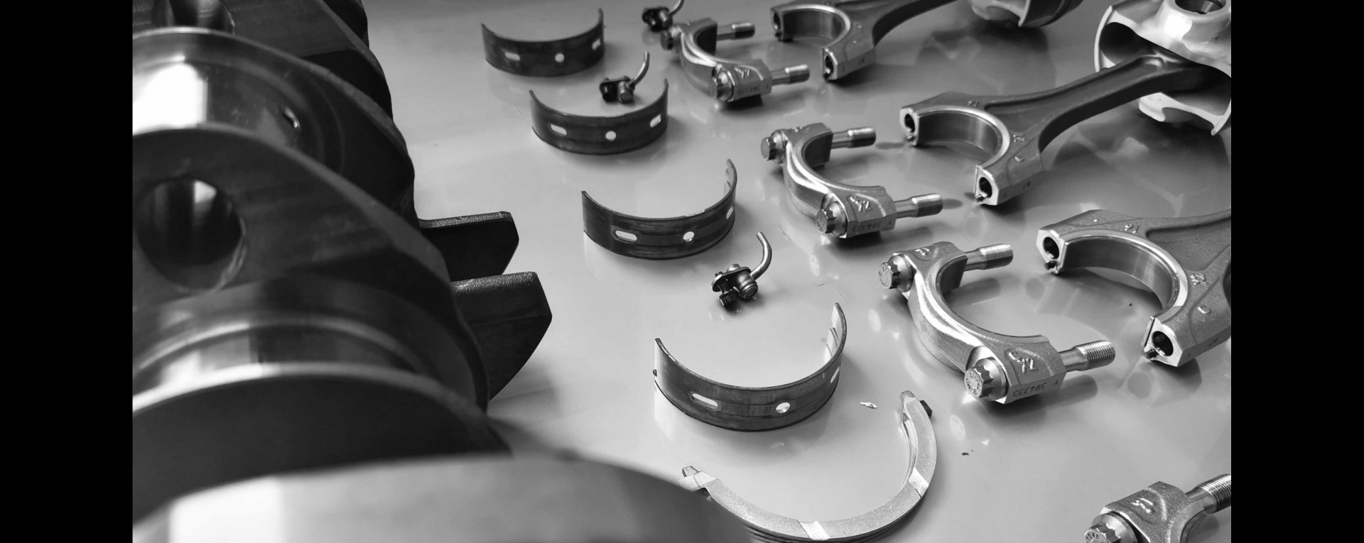 ENGINE AND GEARBOX Main Slide