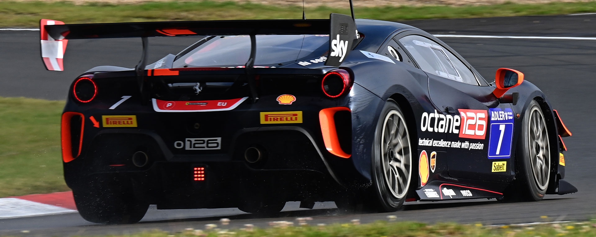 RACE WITH US Main Slide