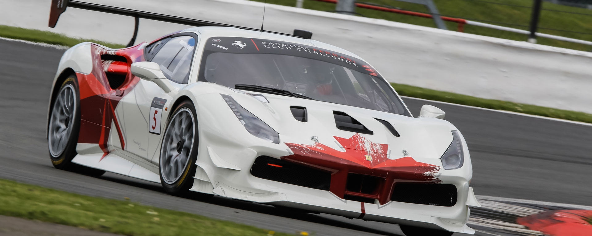 DRIVE WITH US Main Slide