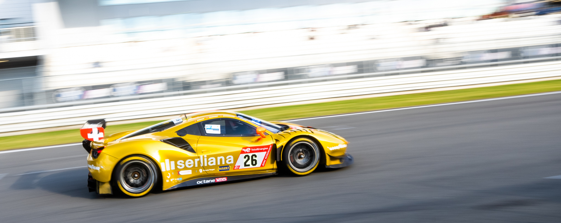 THE GREEN HELL Main Slide