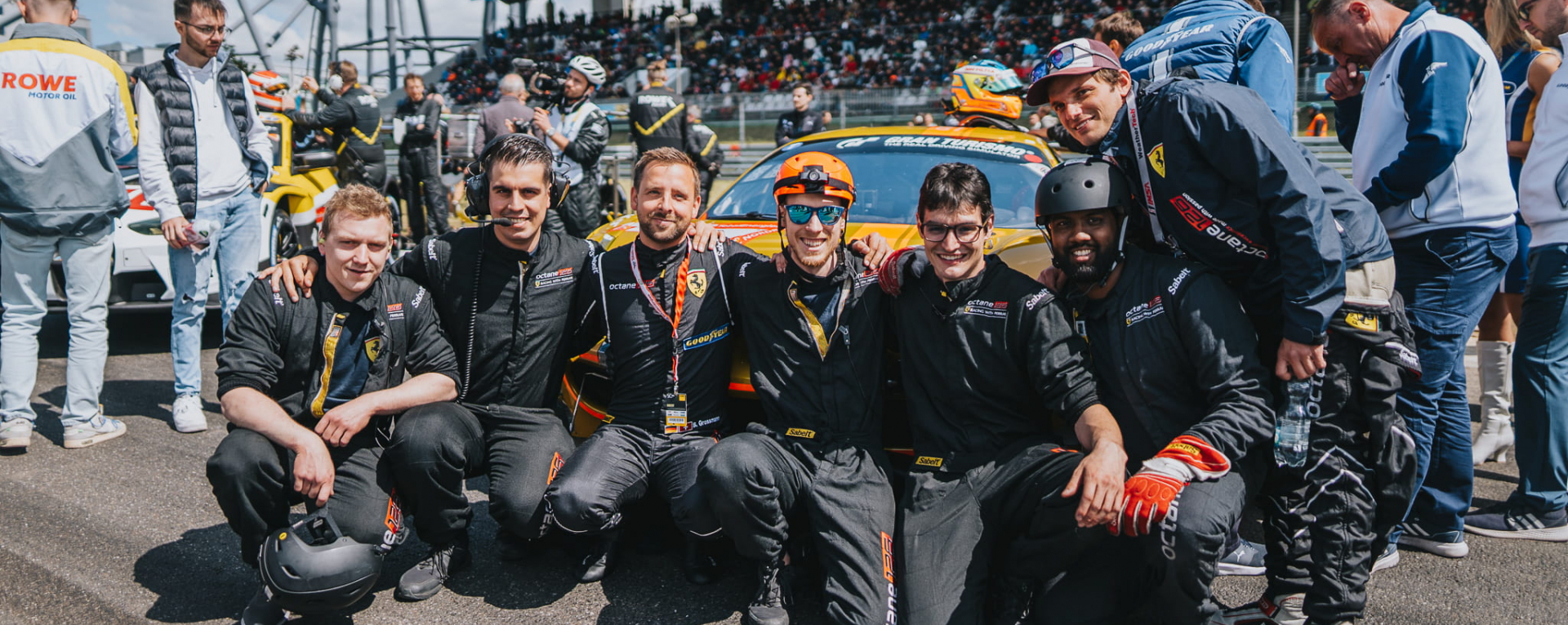 THE GREEN HELL Main Slide