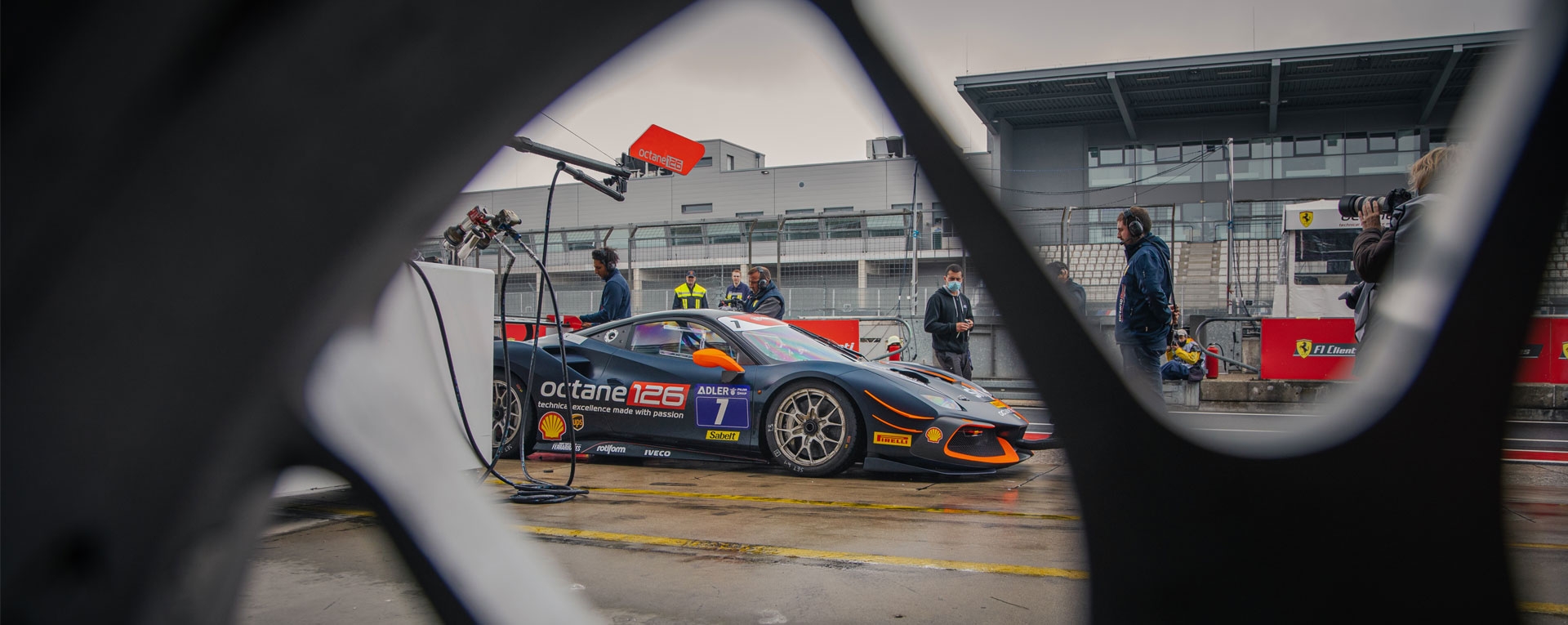 PUSH YOUR LIMITS Main Slide