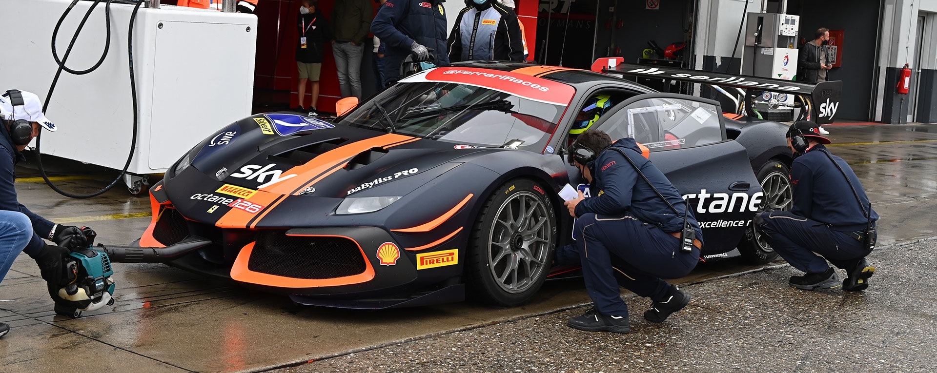 PUSH YOUR LIMITS Main Slide