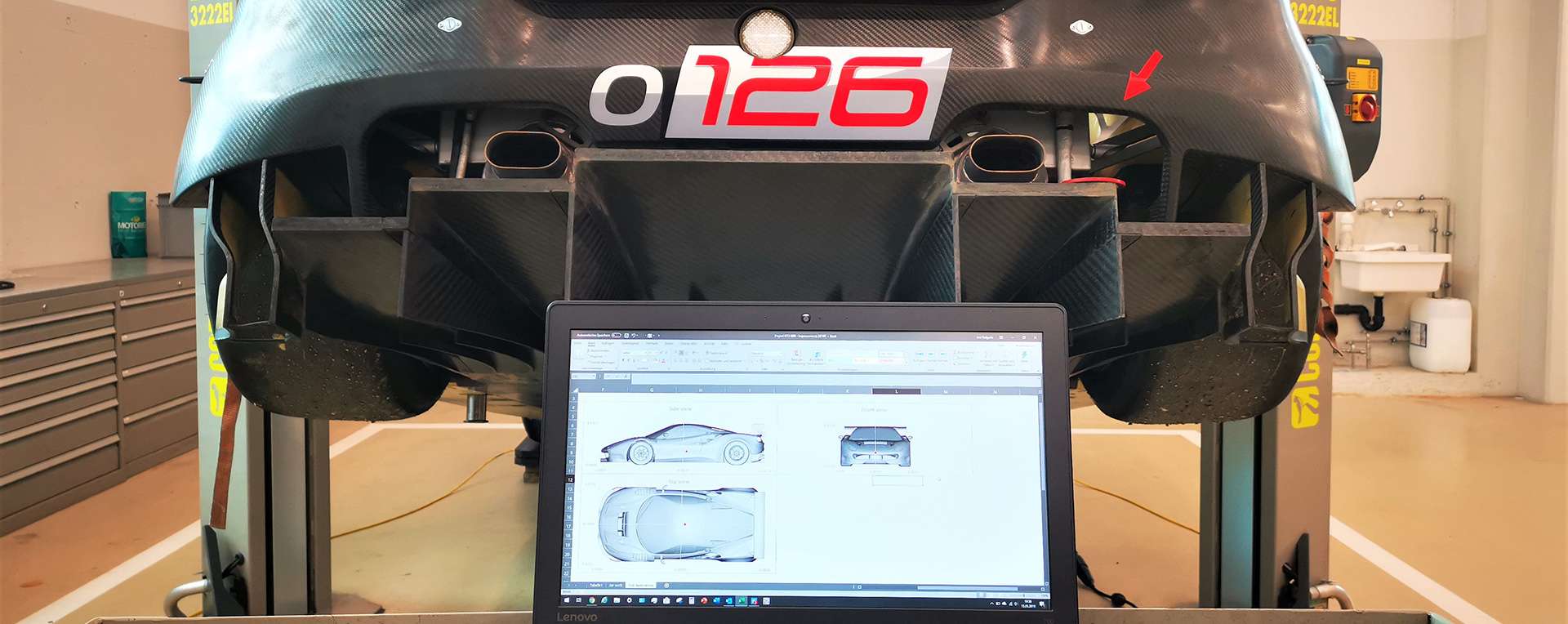 SETUP WITH US Main Slide