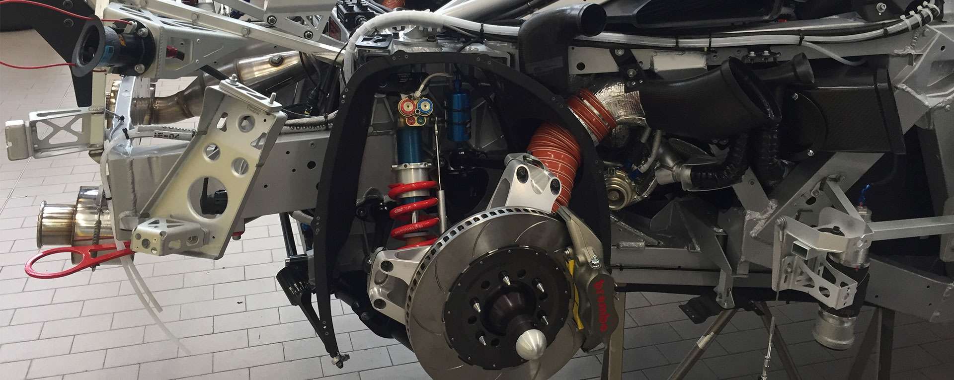 SETUP WITH US Main Slide