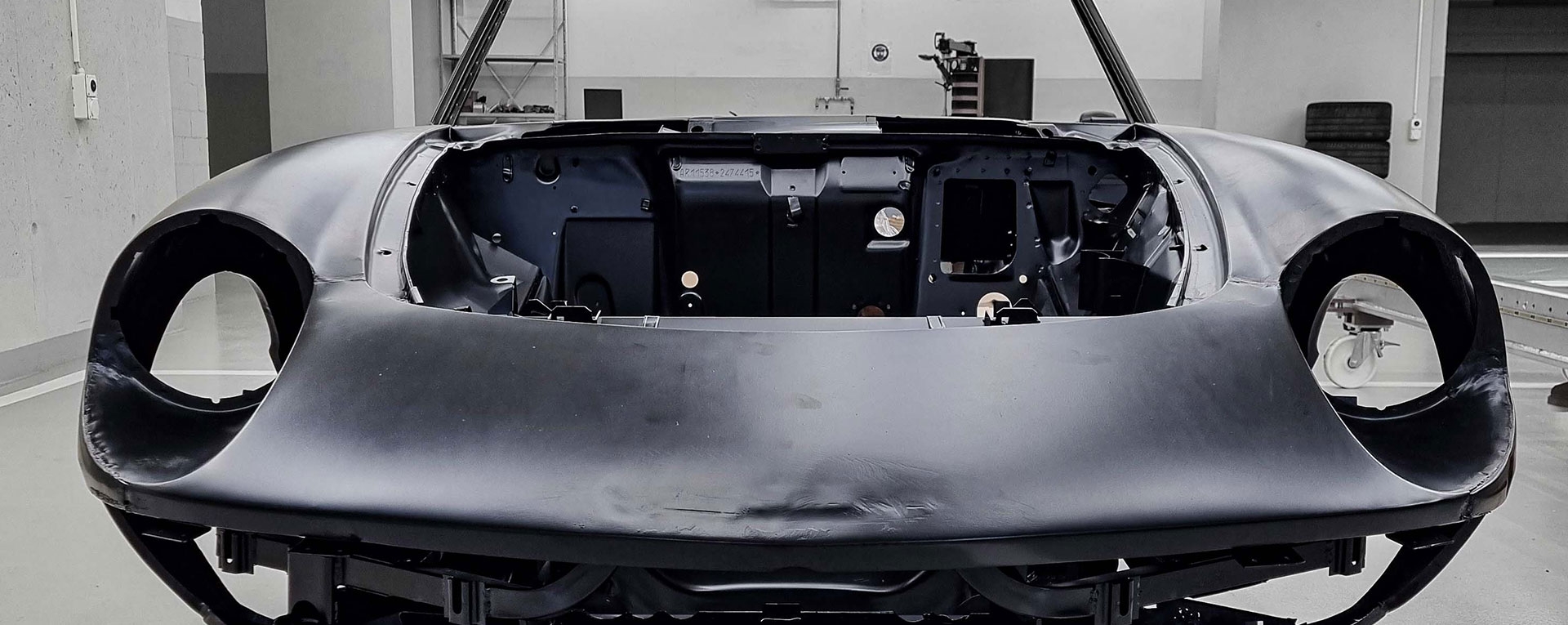 RECREATE UNIQUENESS Main Slide