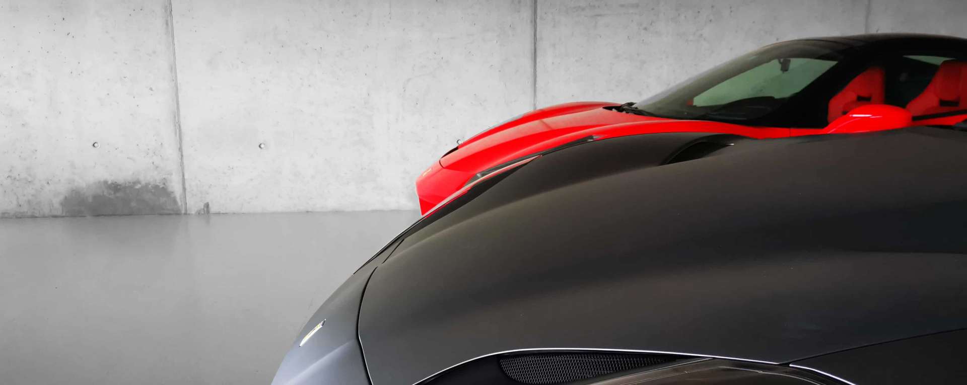 CAR STORAGE Main Slide