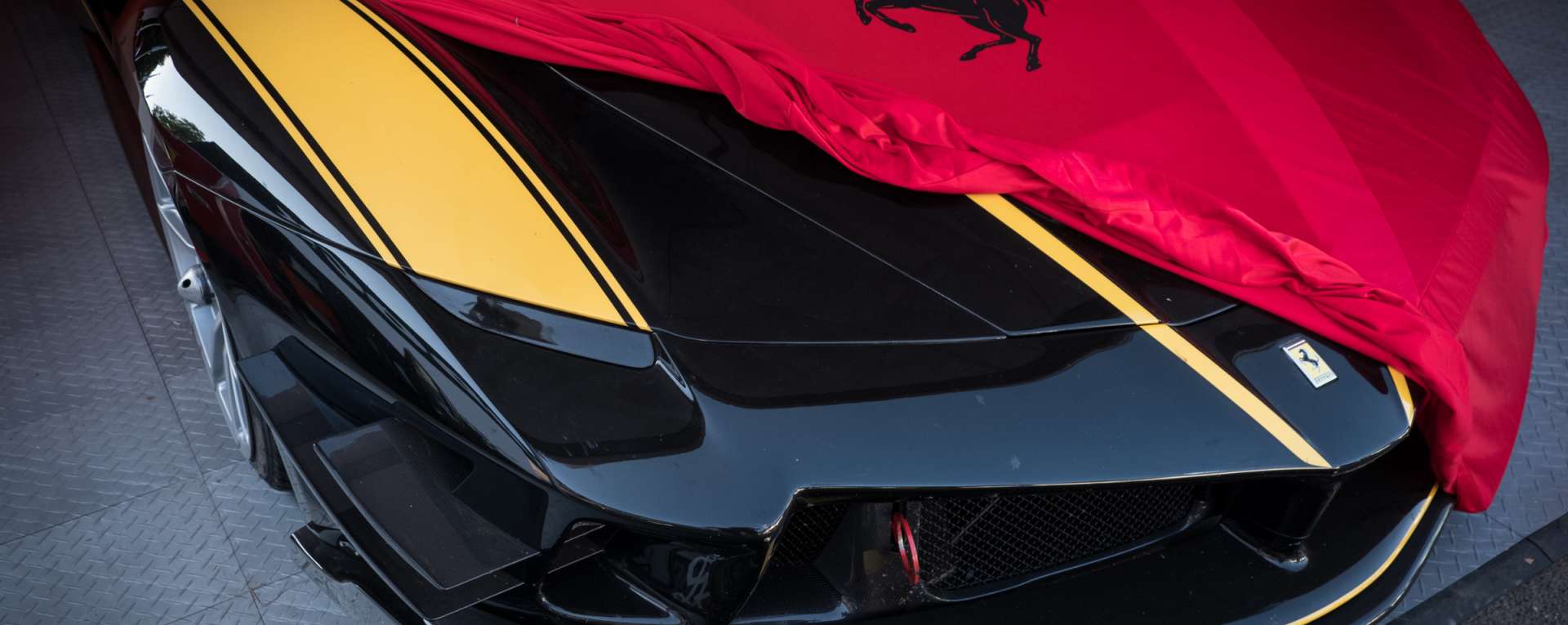 CAR STORAGE Main Slide