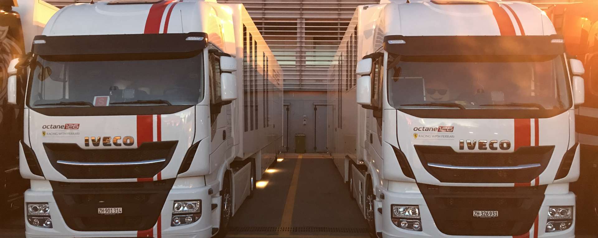 CAR TRANSPORT Main Slide