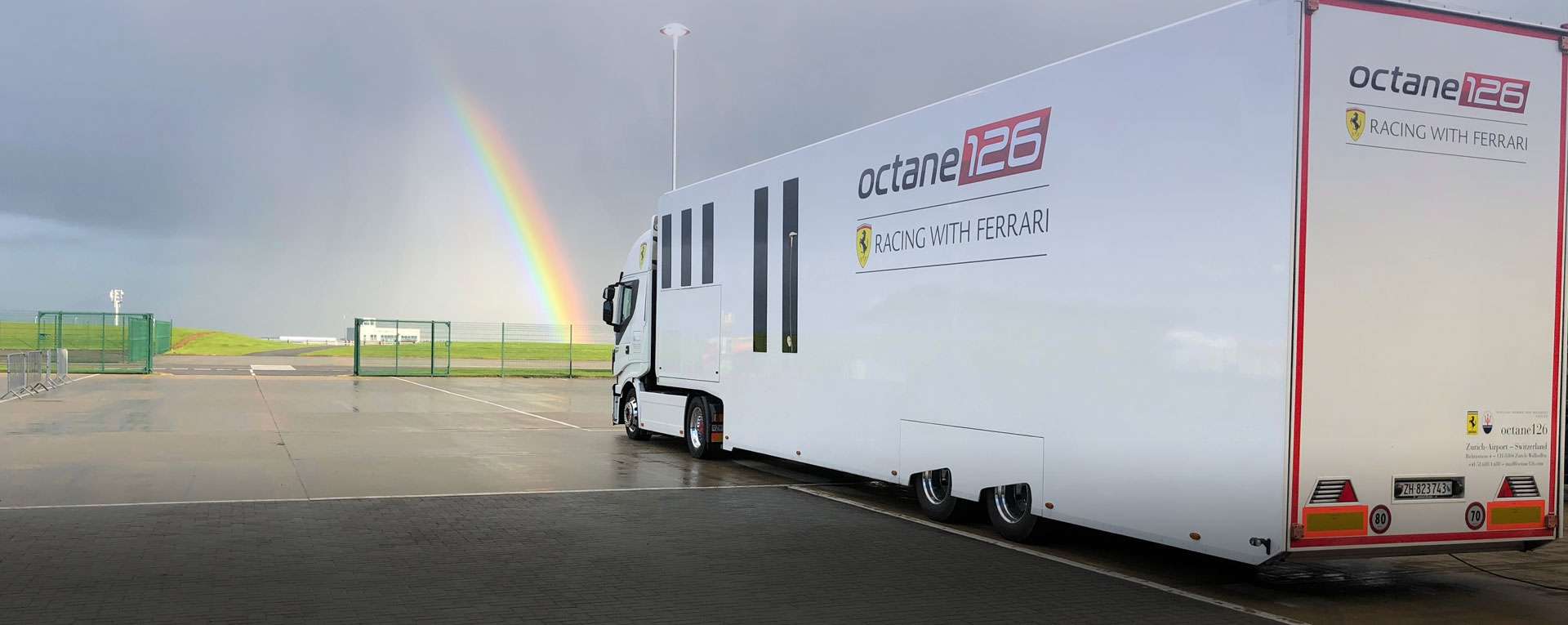 CAR TRANSPORT Main Slide