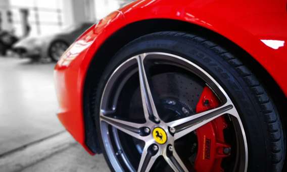 Setup für die Strasse